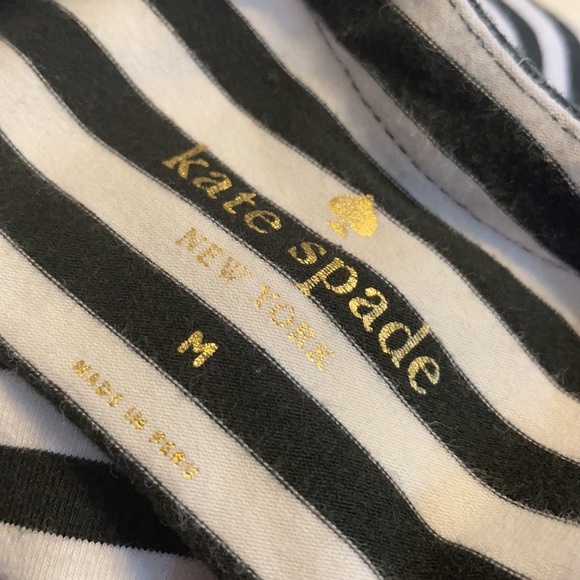 Kate Spade ♠️key-hole back with bow - Picture 4 of 4